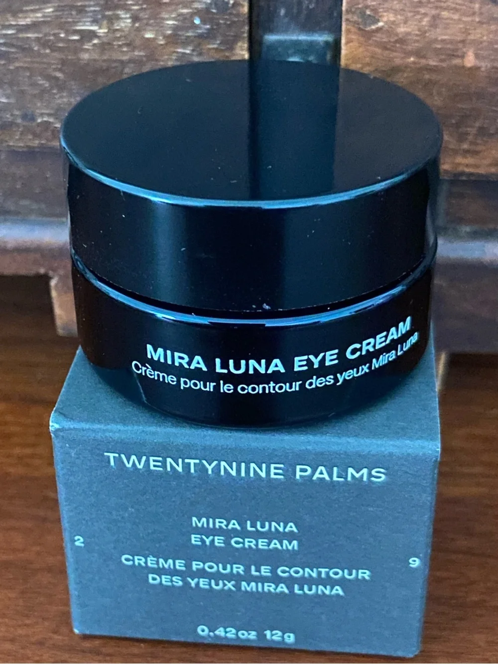 Twenty Nine Palms Mira Luna Eye Cream